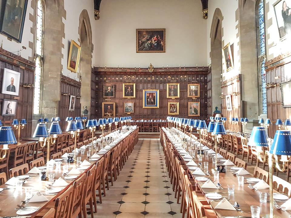 Things to do in Oxford today